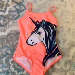 Girls swimsuit, size 6/6x